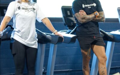 Achieve Your Beach Bod Goals at Legends Gym